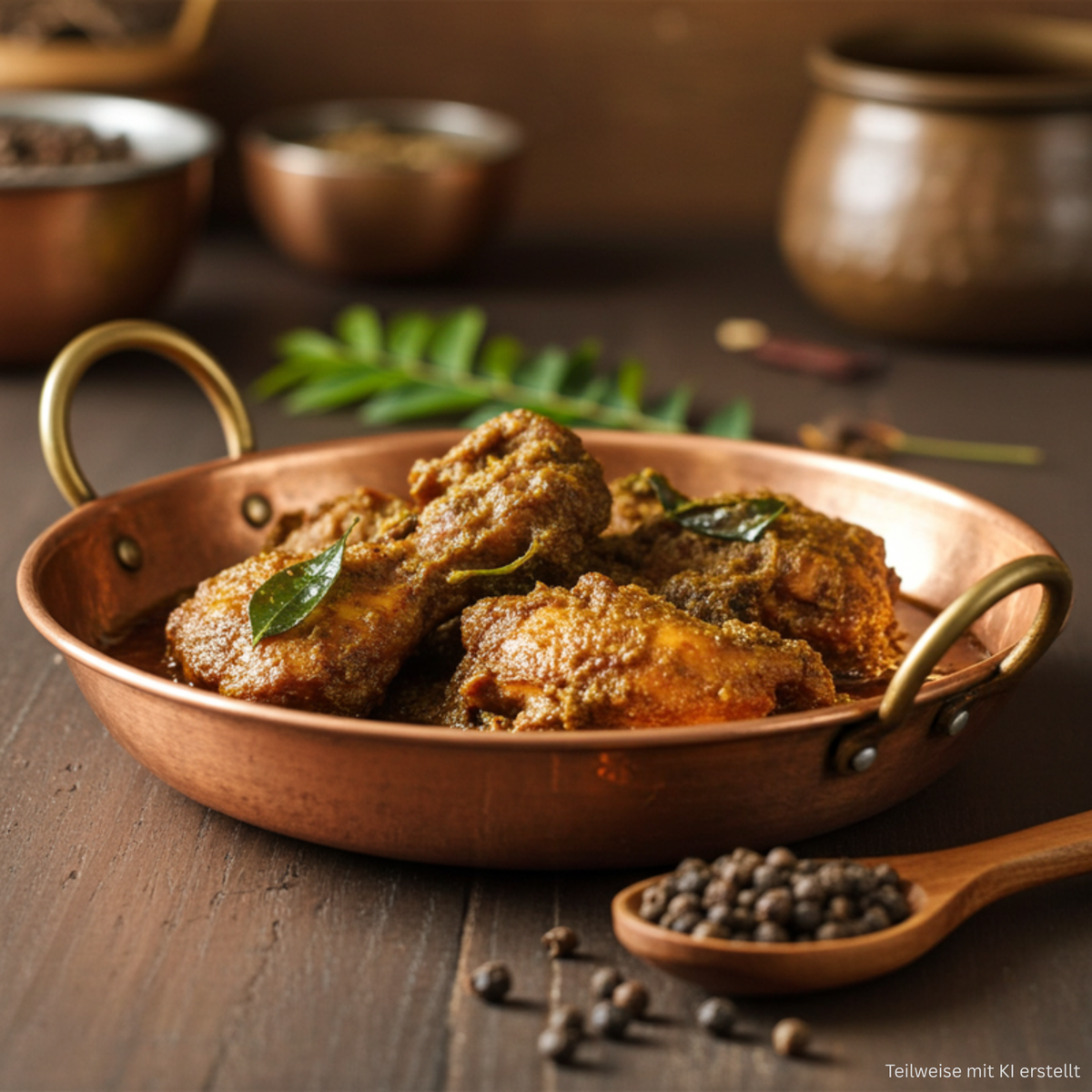 Poivre de Tellicherry TGSEB