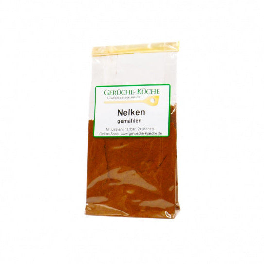Nelken (gemahlen, Madagaskar) 20g