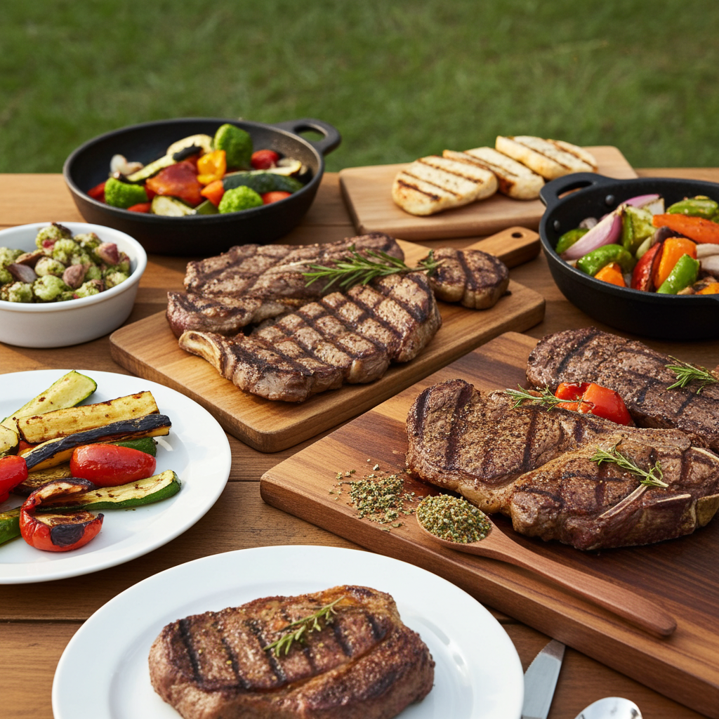 Steakgewürz nach Virginia Art