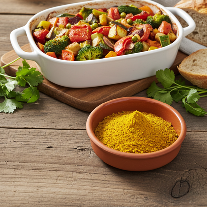 Gemüsegewürz (Gewürzmischung) 60g