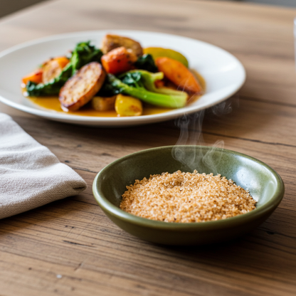 Dänisches Rauchsalz - Danish Smoked Salt 100g