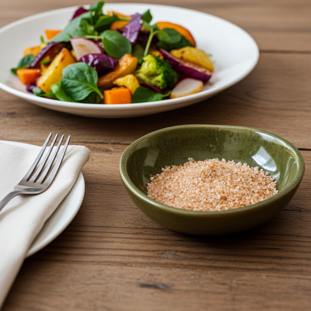Dänisches Rauchsalz - Danish Smoked Salt 100g