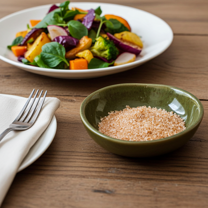 Dänisches Rauchsalz - Danish Smoked Salt 100g
