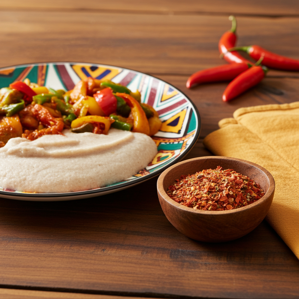 Chakalaka (Gewürzzubereitung) 60g