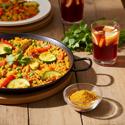 Paella (Gewürzmischung) 60g