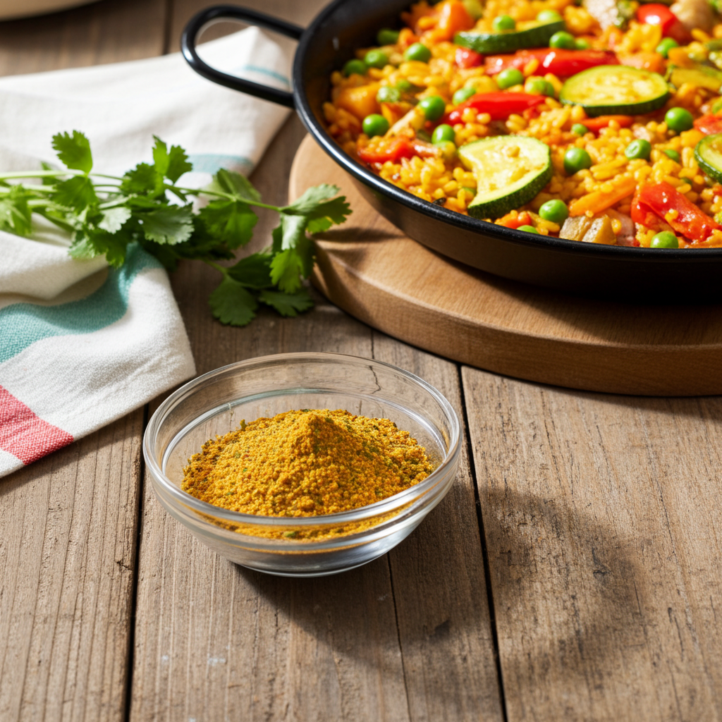 Paella (Gewürzmischung) 60g
