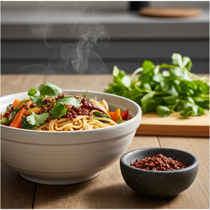 Sichuan pepper (Zanthoxylum pip.)