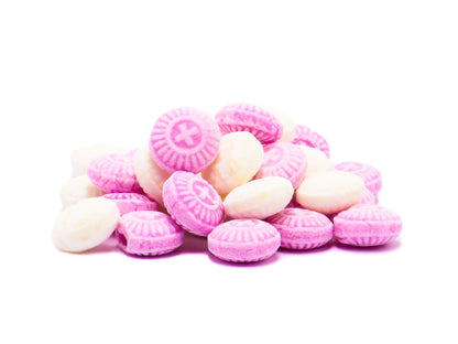 Orientalische Minzdrops - Kräuterbonbons