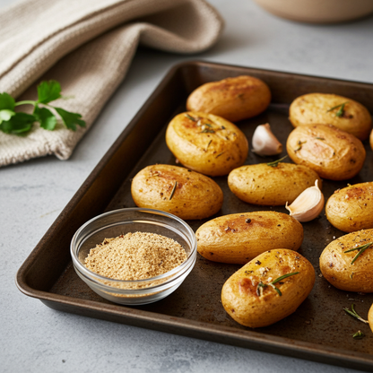 Knoblauch-Pfeffer (Gewürzmischung) 60g
