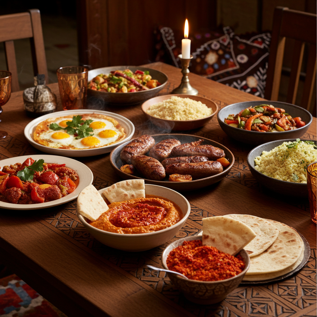 Harissa (Gewürzzubereitung) 60g