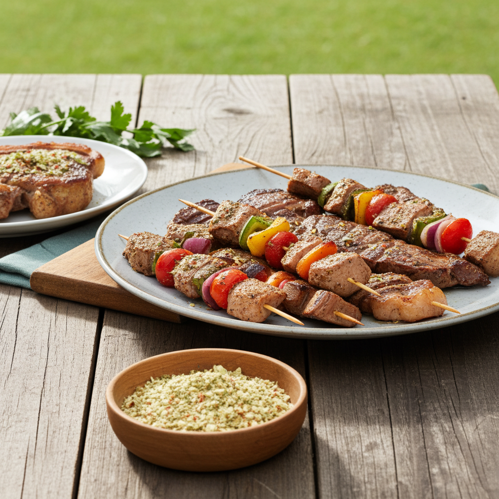 Chimi Churi (spice preparation)
