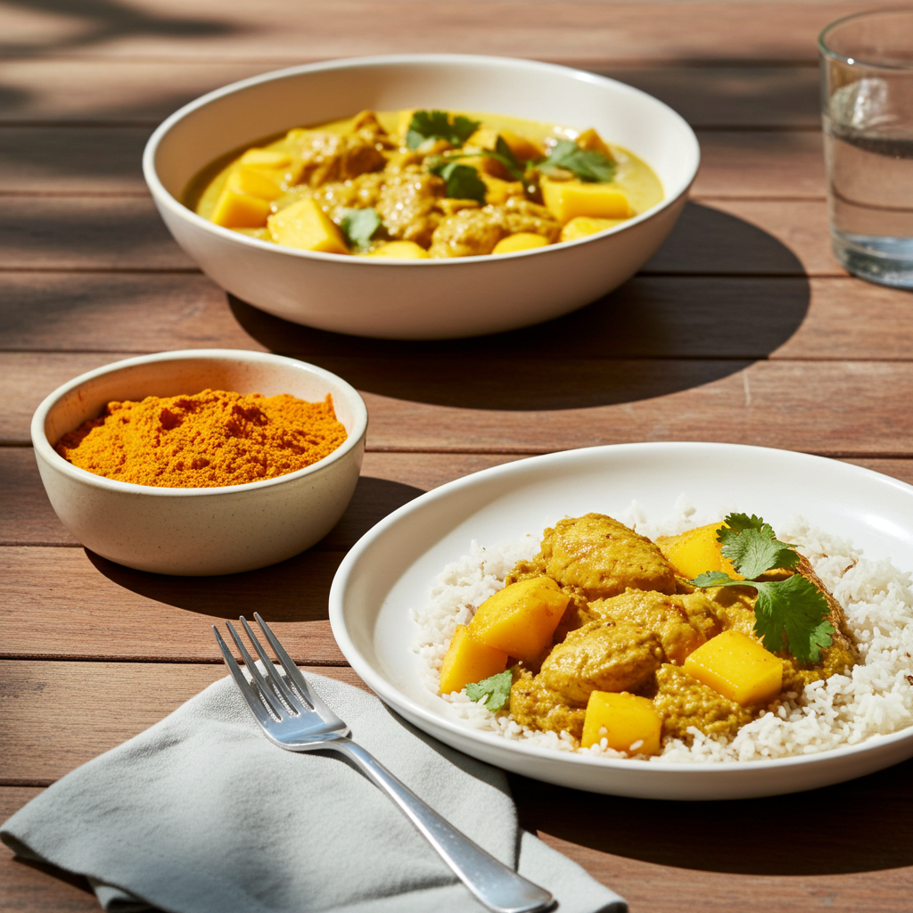 Curry Mango (Gewürzzubereitung) 60g