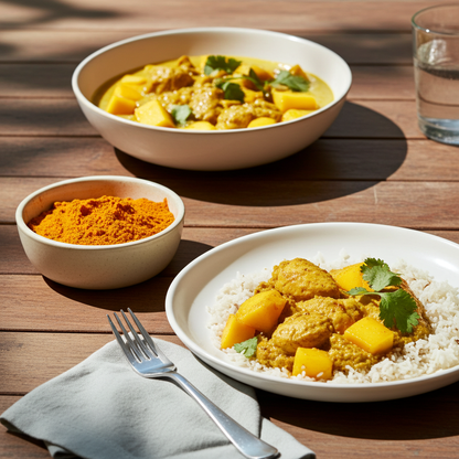 Curry Mango (Gewürzzubereitung) 60g