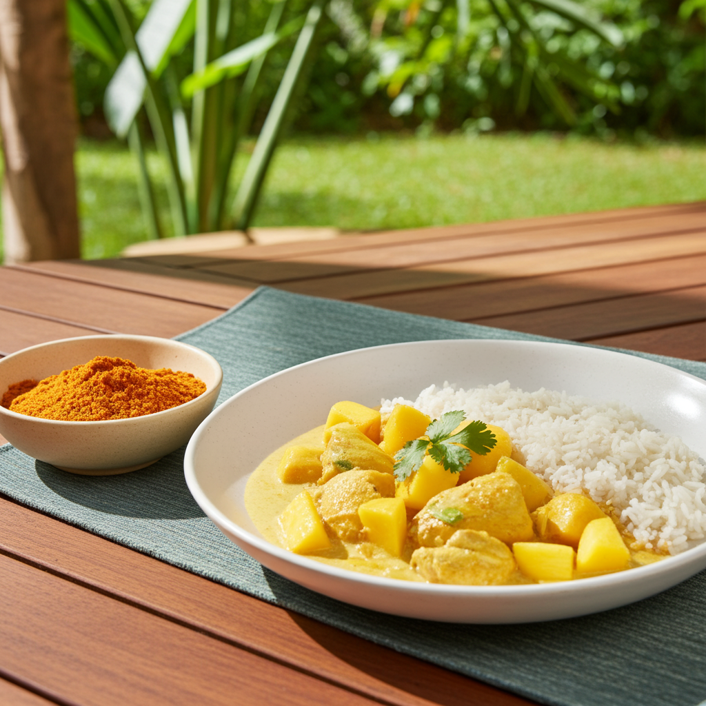 Curry Mango (Gewürzzubereitung) 60g