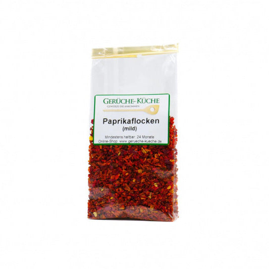 Paprikaflocken rot 50g