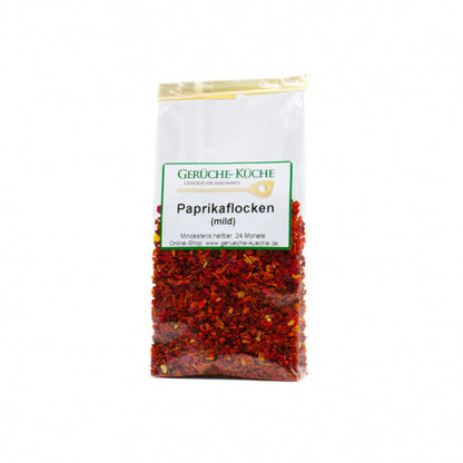 Paprikaflocken rot 50g