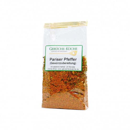 Parisian pepper (spice preparation)