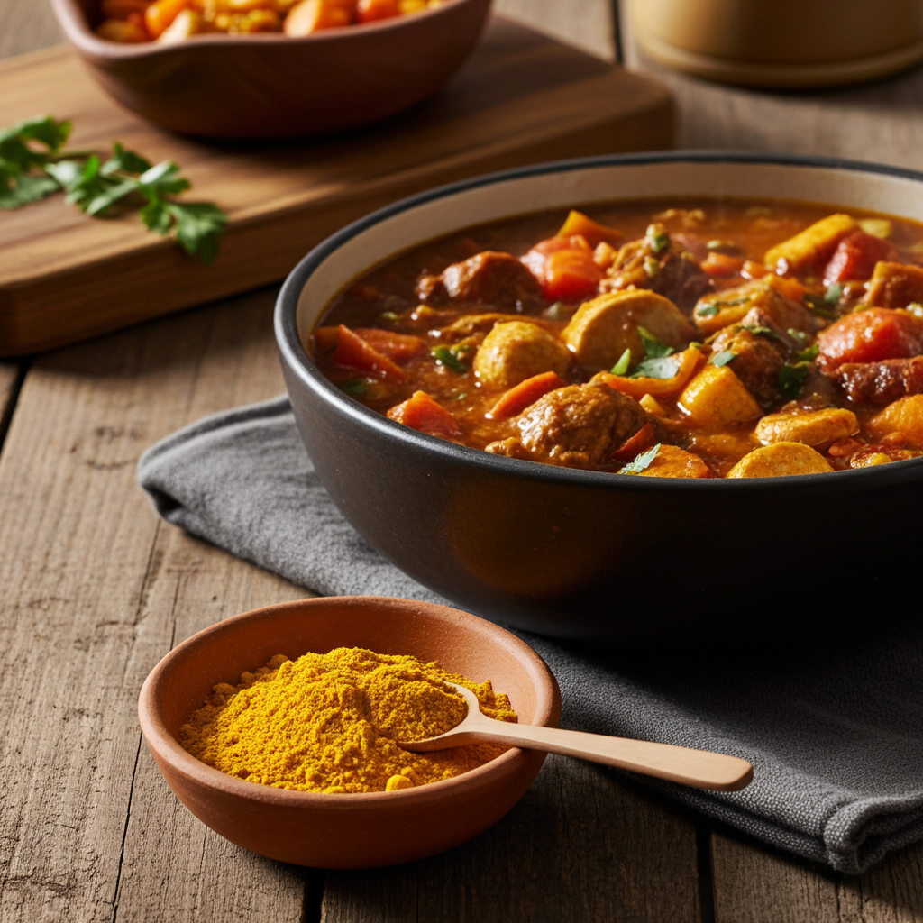 Curry Pikant (Gewürzmischung) 60g