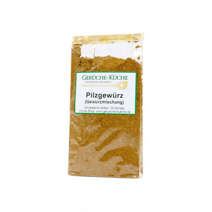 Pilz (Gewürzmischung) 50g