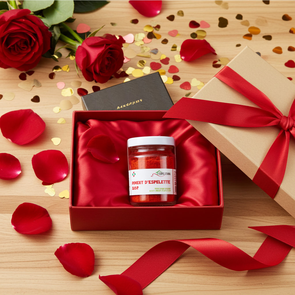 Piment D'espelette