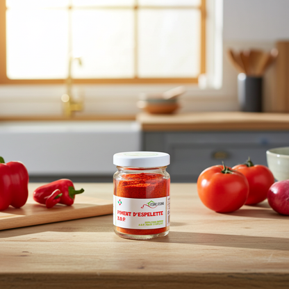 Piment Despelette