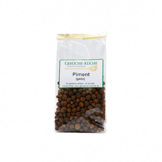 Piment de la Jamaïque (entier, poivre à clou de girofle)