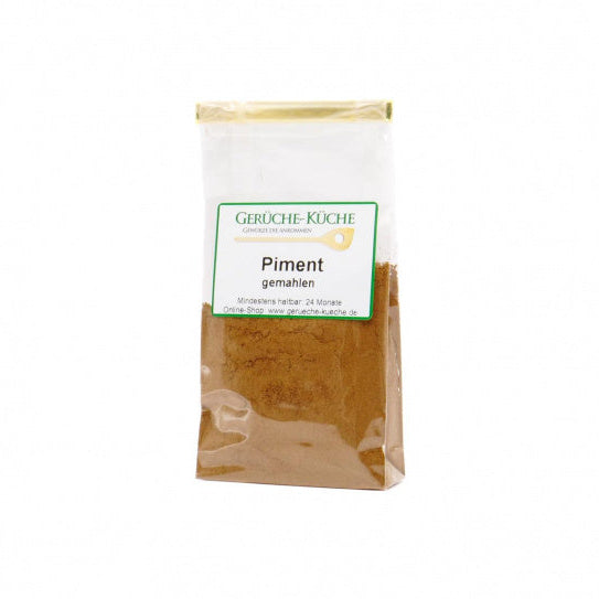 Piment (gemahlen, Nelkenpfeffer) 40g