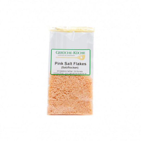 Pink Salt Flakes 50g