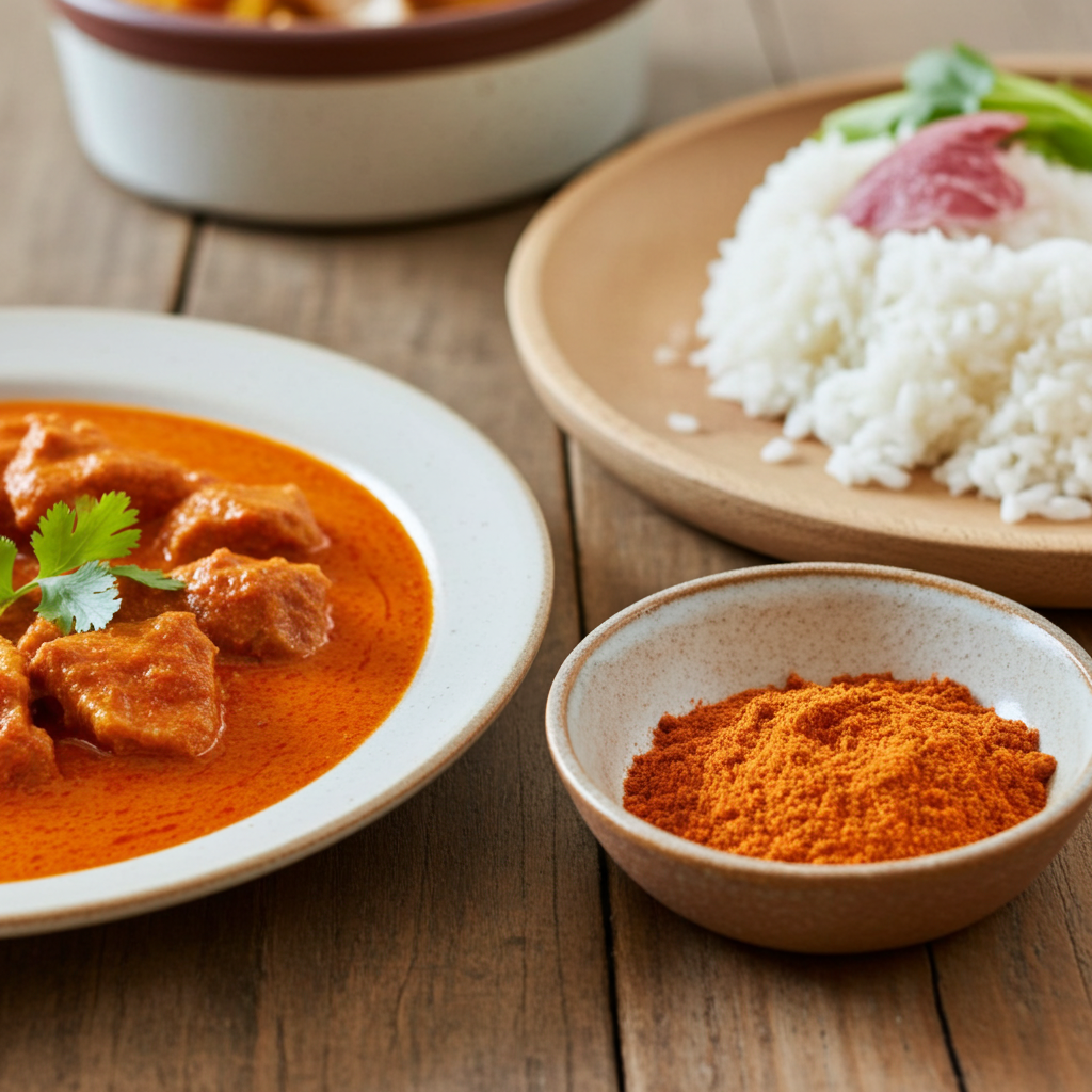 Curry Roter Thai (Gewürzmischung) 60g