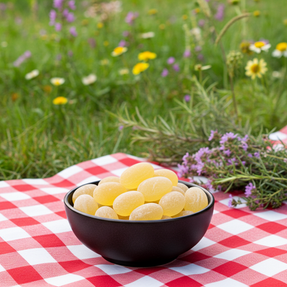 Fenchelstäbchen Kräuterbonbons weitere Ansicht
