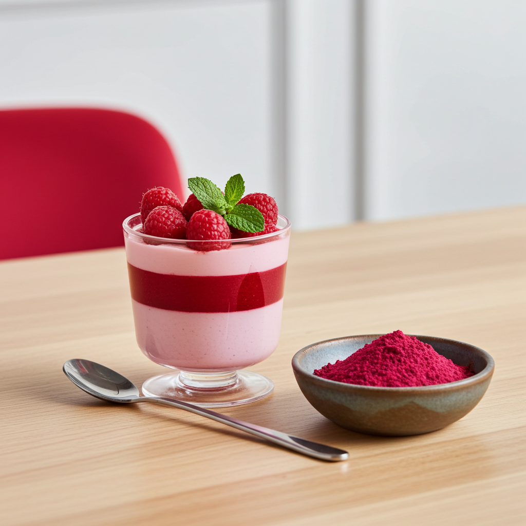 Rote Beete Pulver gemahlen 60g