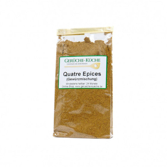 Quatre Epices (Gewürzmischung) 60g