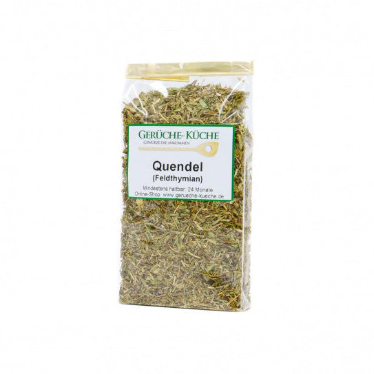 Quendel getrocknet | Feldthymian | Quendeltee 30g
