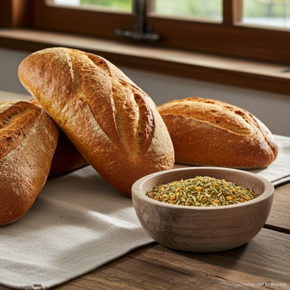 Vinschgau bread spice coarse