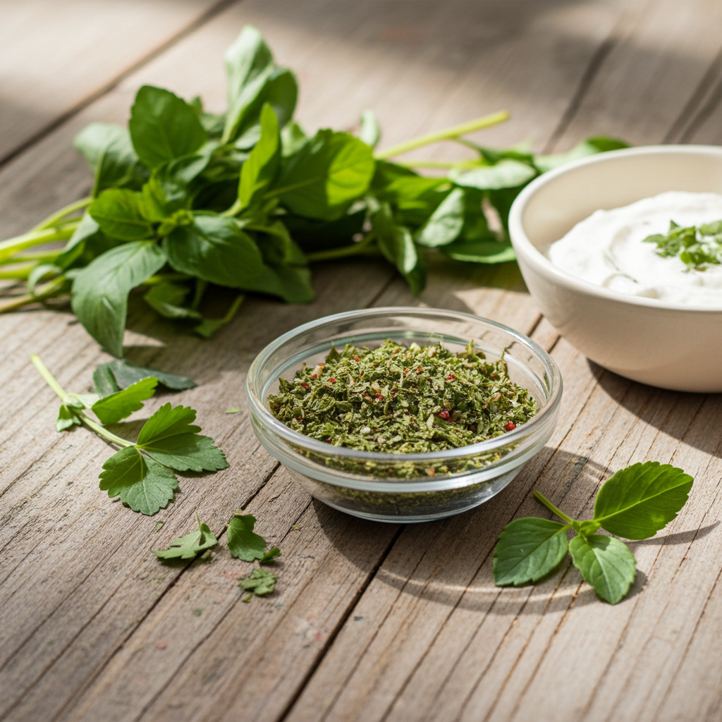 Salatkräuter | Kräutermischung ohne Salz
