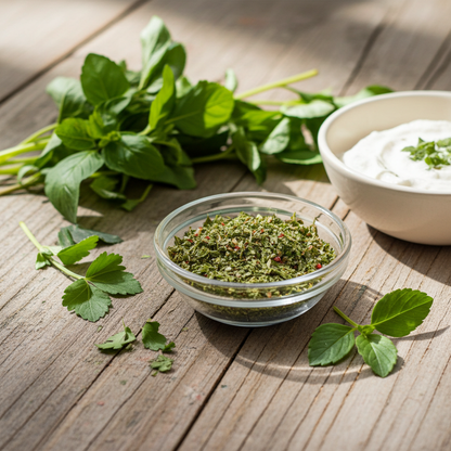 Salatkräuter | Kräutermischung ohne Salz