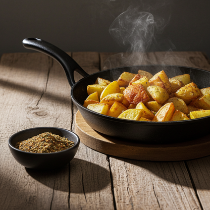 honey pepper (spice preparation)