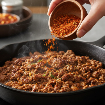 Chili con Carne (Gewürzzubereitung) 60g