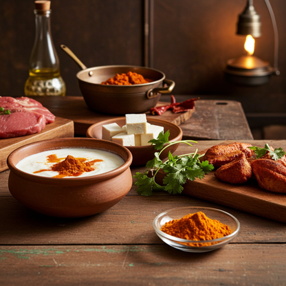 Masala (Gewürzzubereitung) 70g