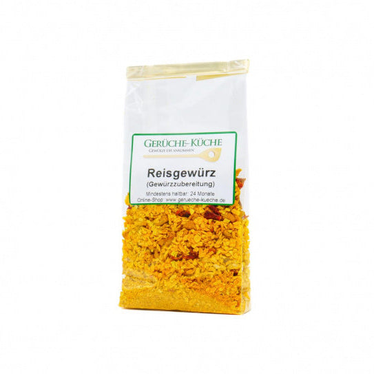 Reisgewürz (grob) 60g