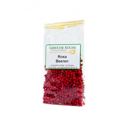 Rosa Beeren ganz (Schinus Beeren) 30g