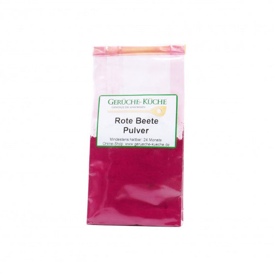 Rote Beete Pulver gemahlen 60g