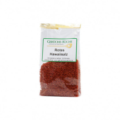 Hawaii Salz rot - Alea Red Gold 50g