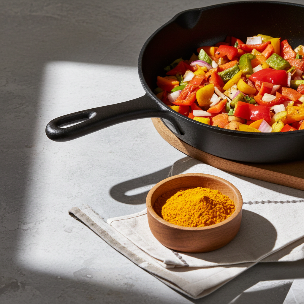 Curry Diana englisch (Gewürzzubereitung)