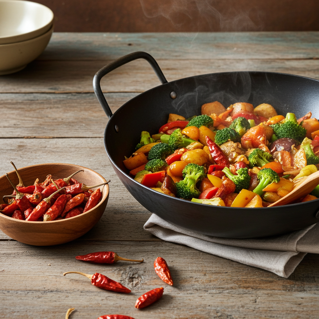 Chili Schoten ganz, Pili Pili 20g