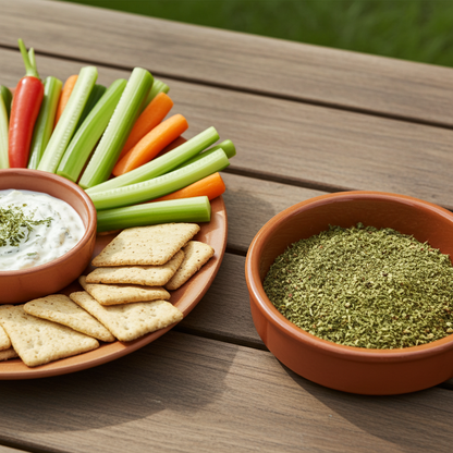 Dip Gartenkräuter (Gewürzzubereitung) 50g