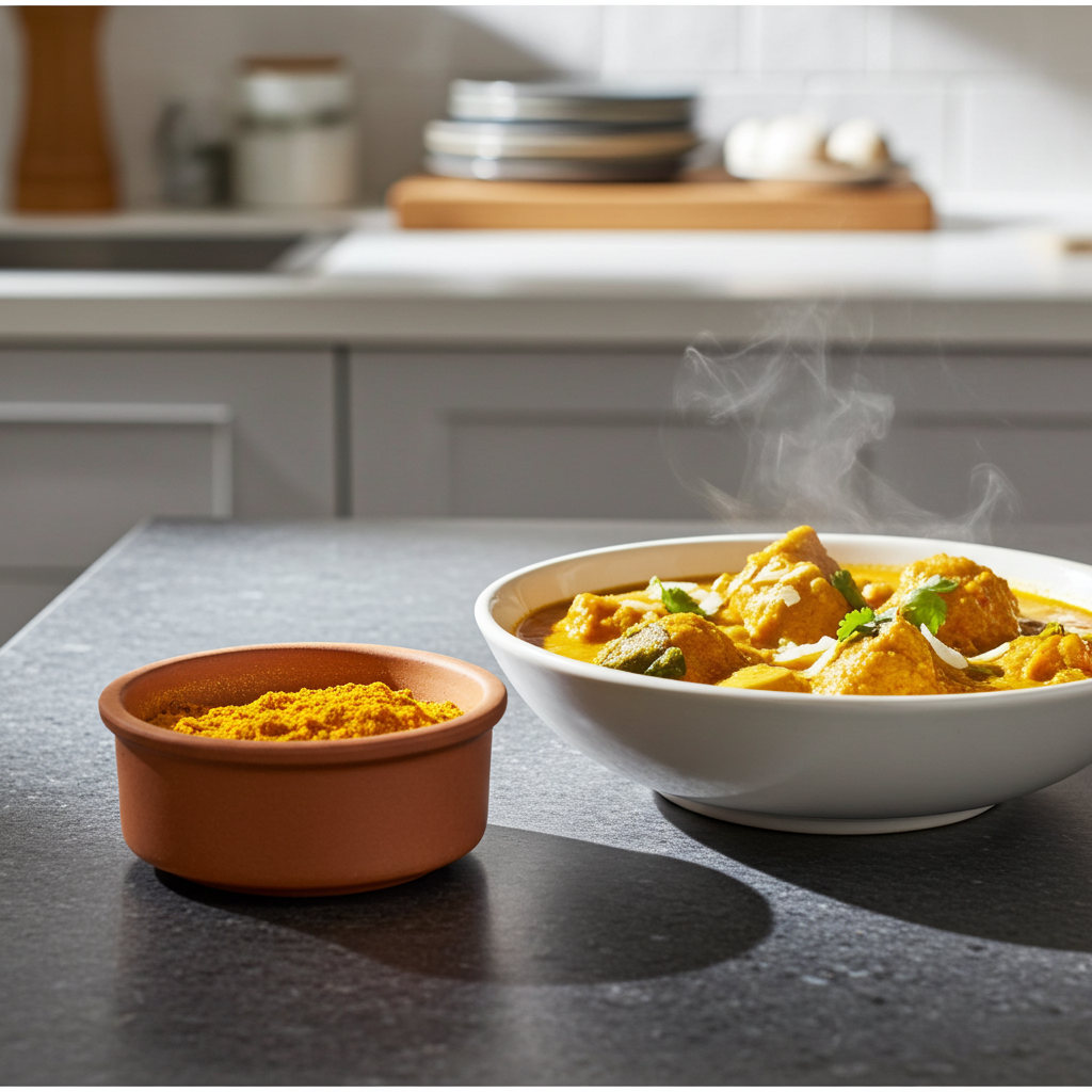Curry Banane (Gewürzzubereitung) 60g