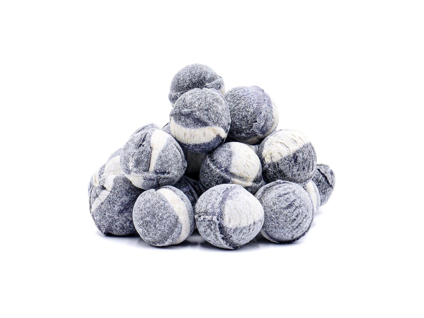 Salmiak-Kugeln - Lakritzbonbons