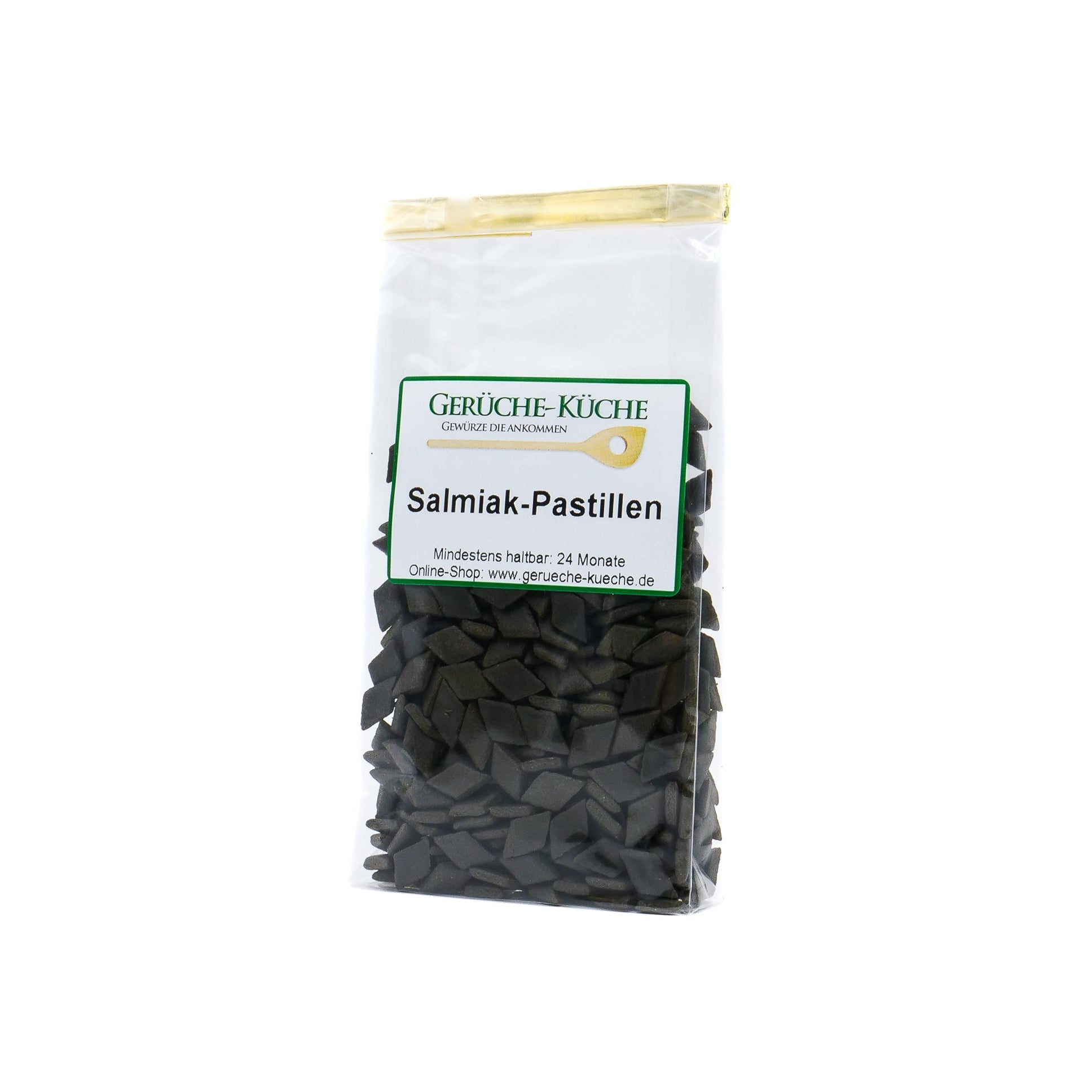 Salmiak-Pastillen-Lakritz-Bonbons