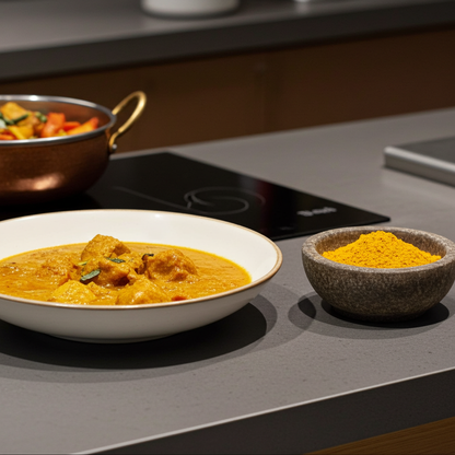 Curry Pikant (Gewürzmischung) 60g